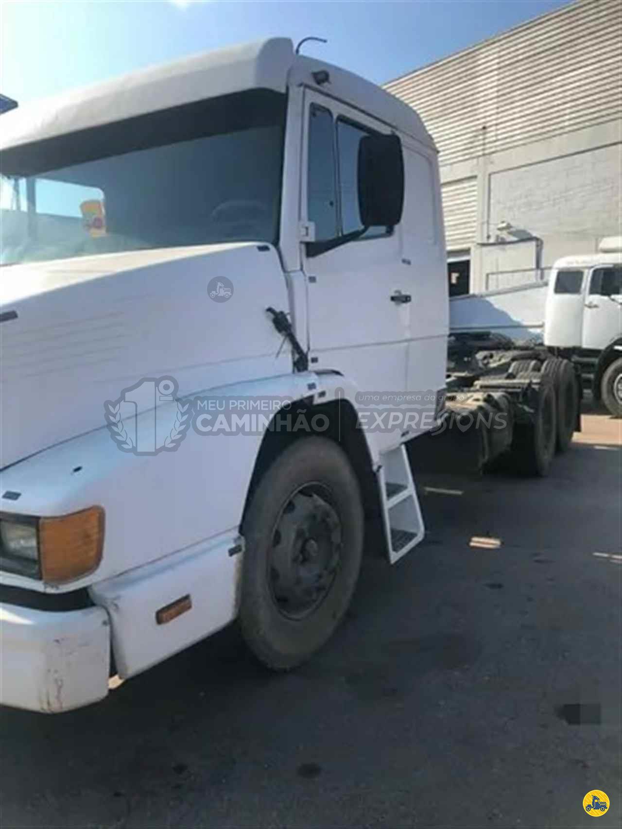 CAMINHAO MERCEDES-BENZ MB 1630 Cavalo Mecânico Truck 6x2 Meu Primeiro Caminhão JUNDIAI SÃO PAULO SP